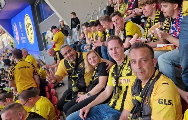 Borussia Dortmund erwartet Atletico Madrid